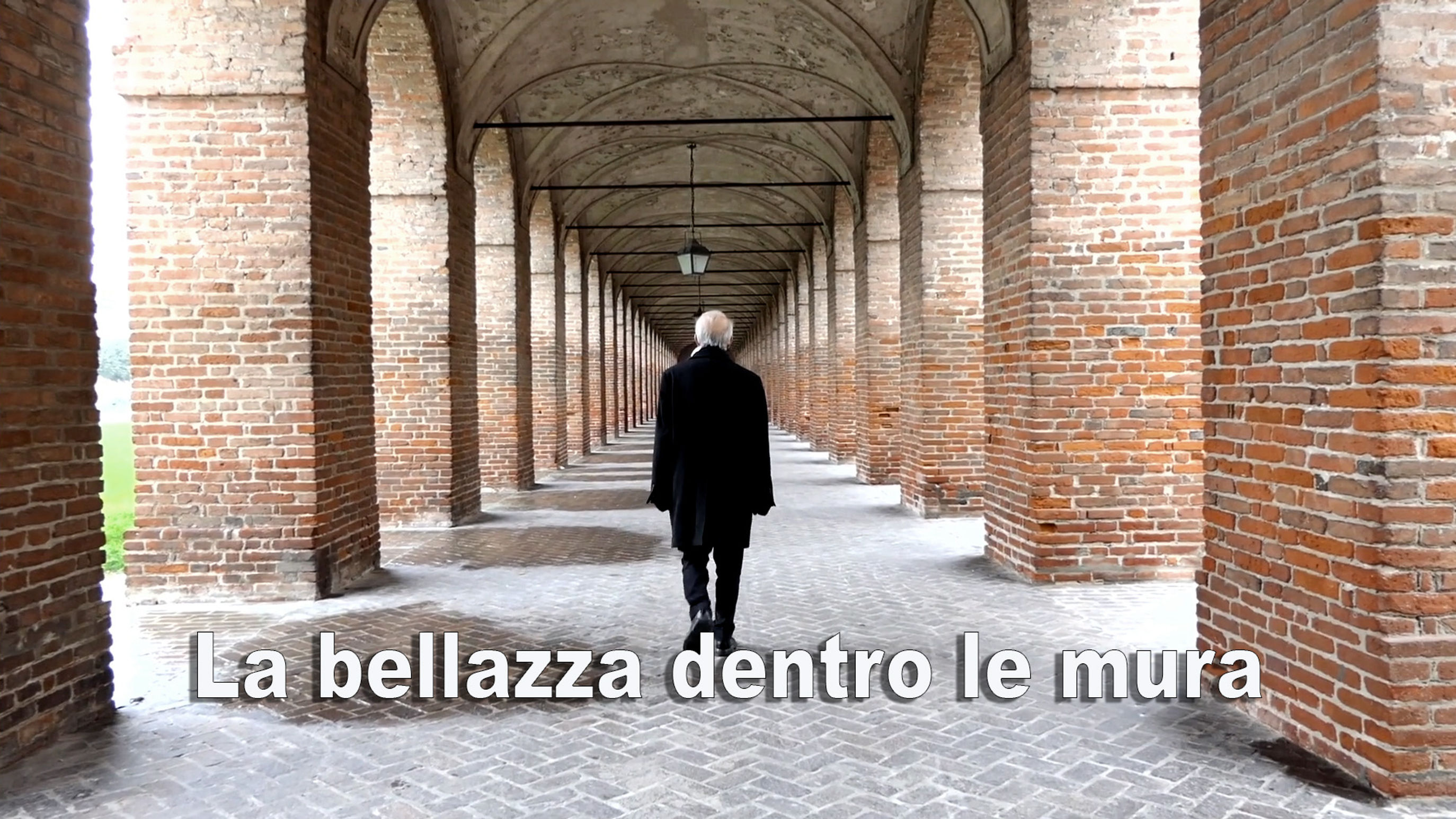 Vedere la bellezza dentro le mura